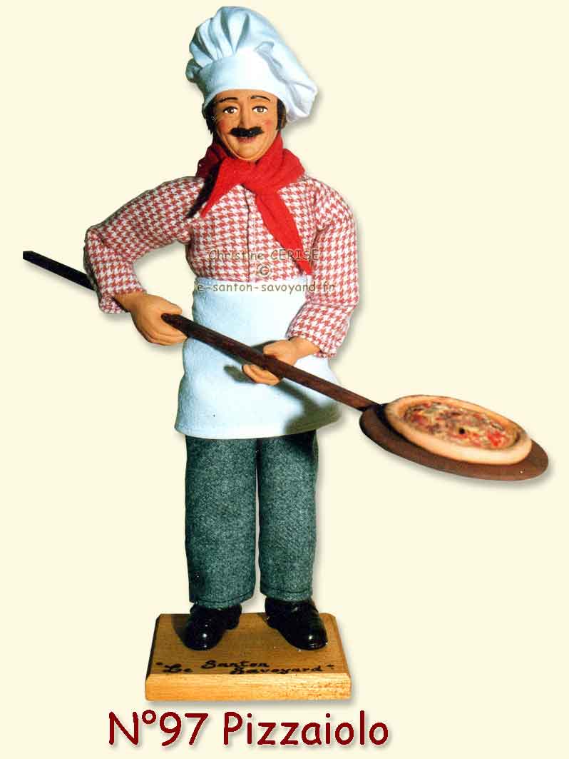 N°97 Pizzaiolo